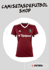 Sparta Prague camiseta 22-23